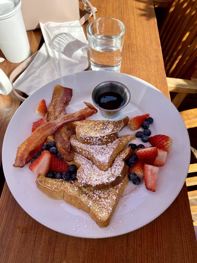 Big Sur Restaurant
