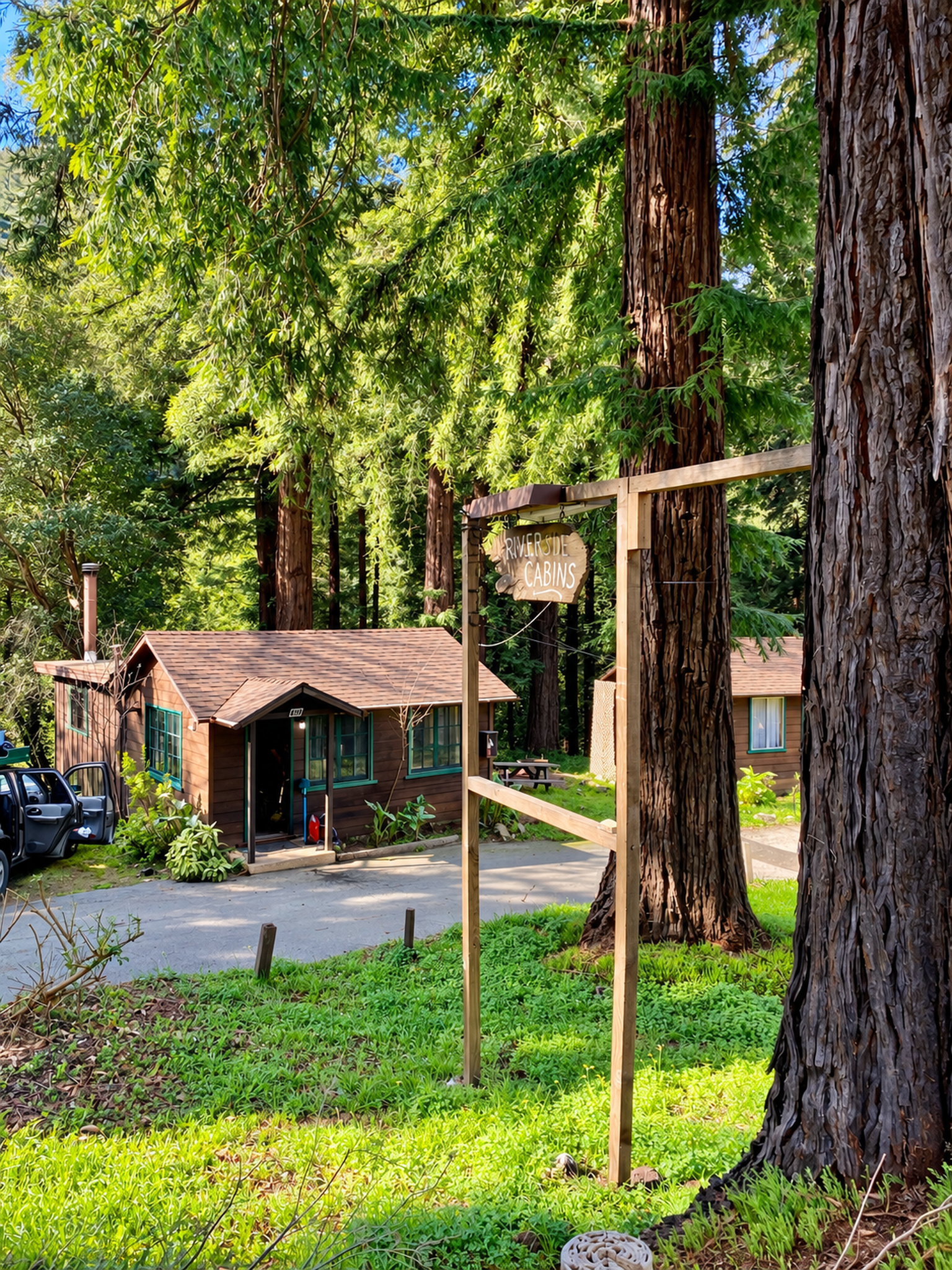 Big Sur Cabins