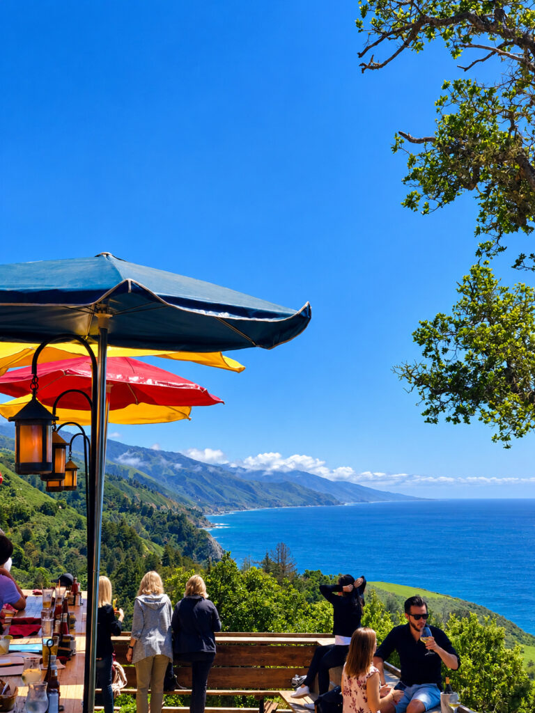 Big Sur Restaurants