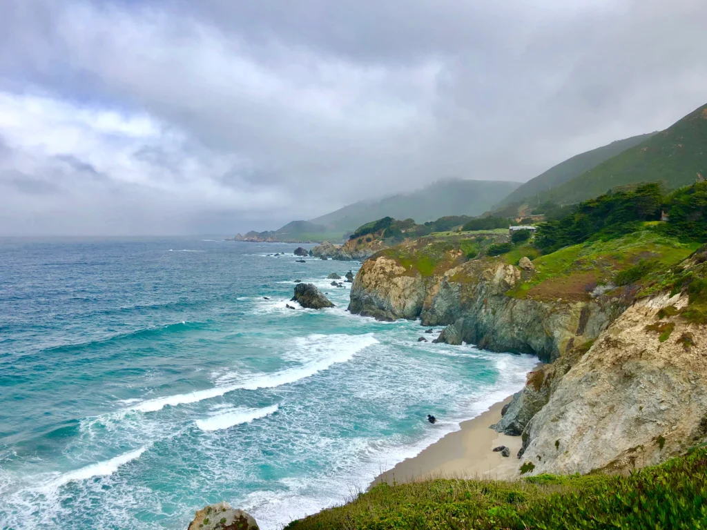 Big Sur Beaches